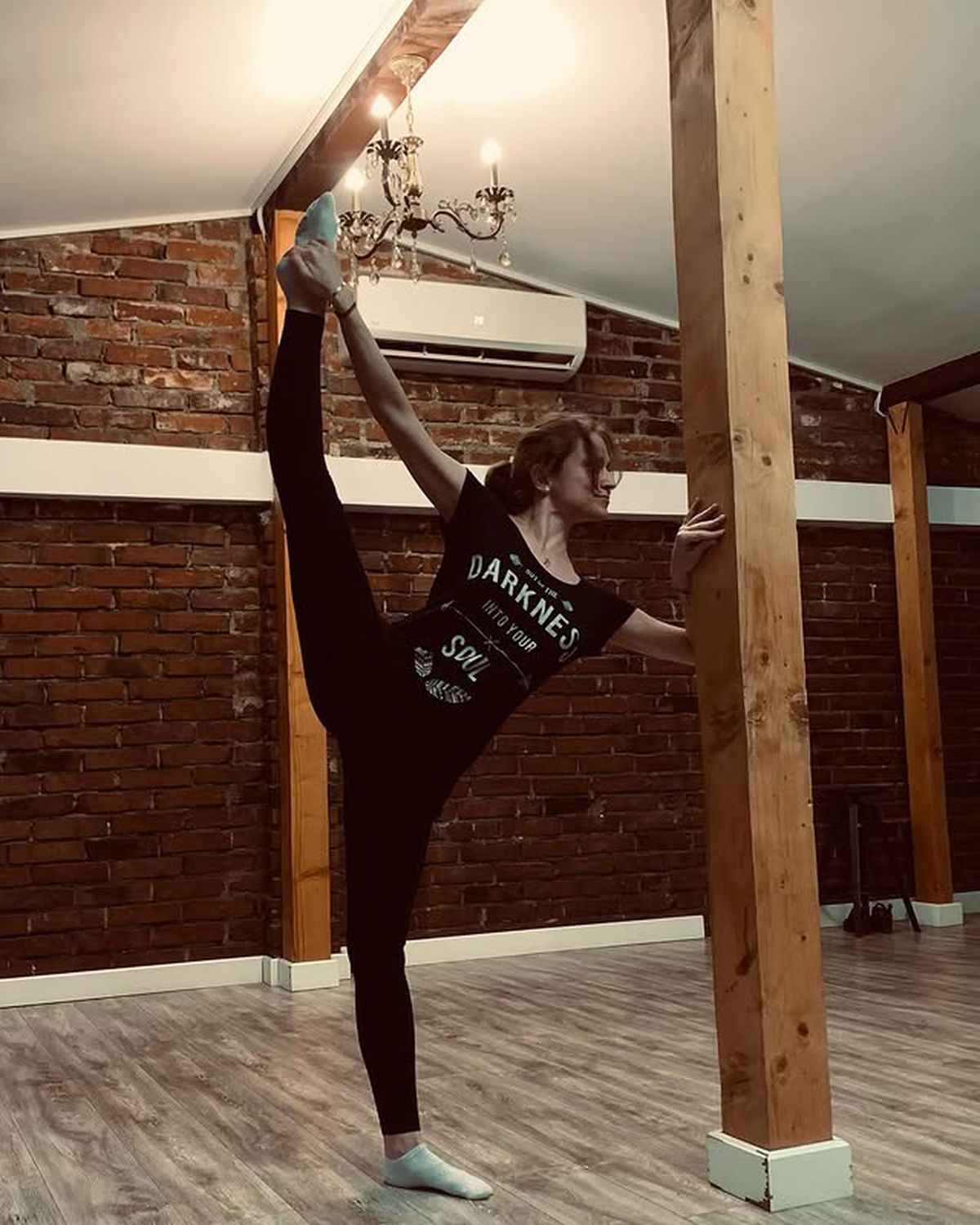 Irina Rădulescu, fiica lui Dem Rădulescu