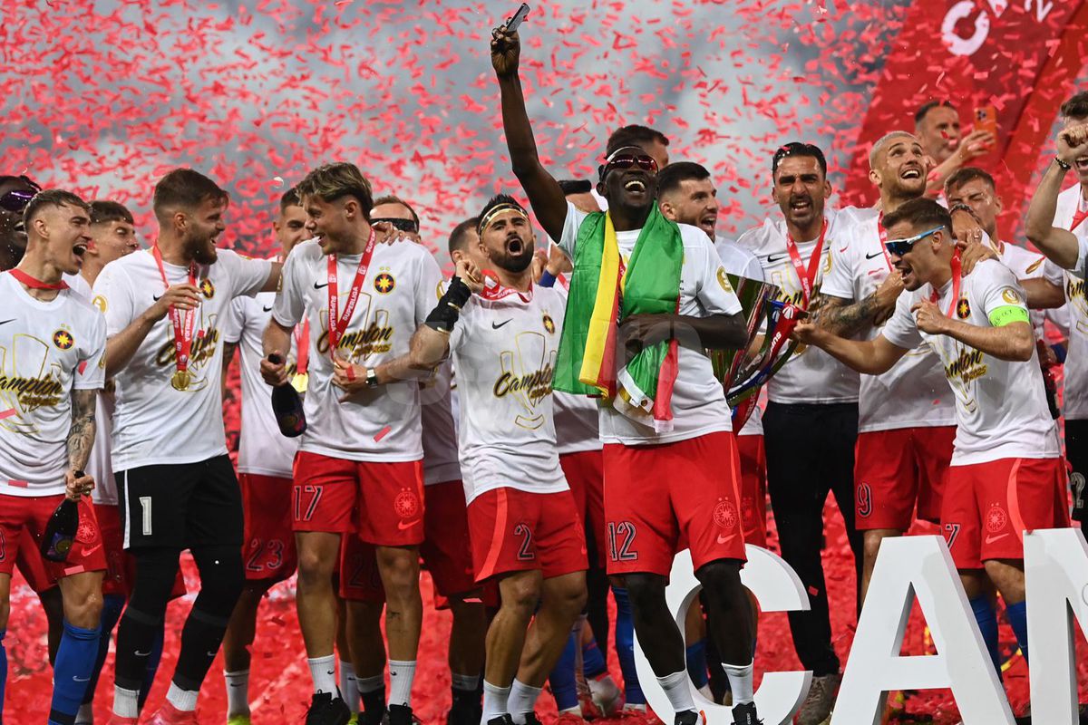 Omul-cheie de la FCSB, uluit de fotbalistul din Superliga: „Trebuie făcute teste pe el. Trebuie dus la laborator și luat sânge!”