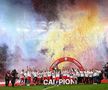 FCSB, campioană Superligă 2024-2025. Foto: Eduard Vînătoru / Ionuț Iordache (GSP.RO)
