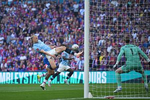 Crystal Palace - Manchester City, finala Cupei Angliei » „Vulturii” sunt în avantaj pe Wembley
