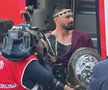 Gladiatorul Vali Crețu. Foto: Andrei Crăițoiu (GSP.RO)