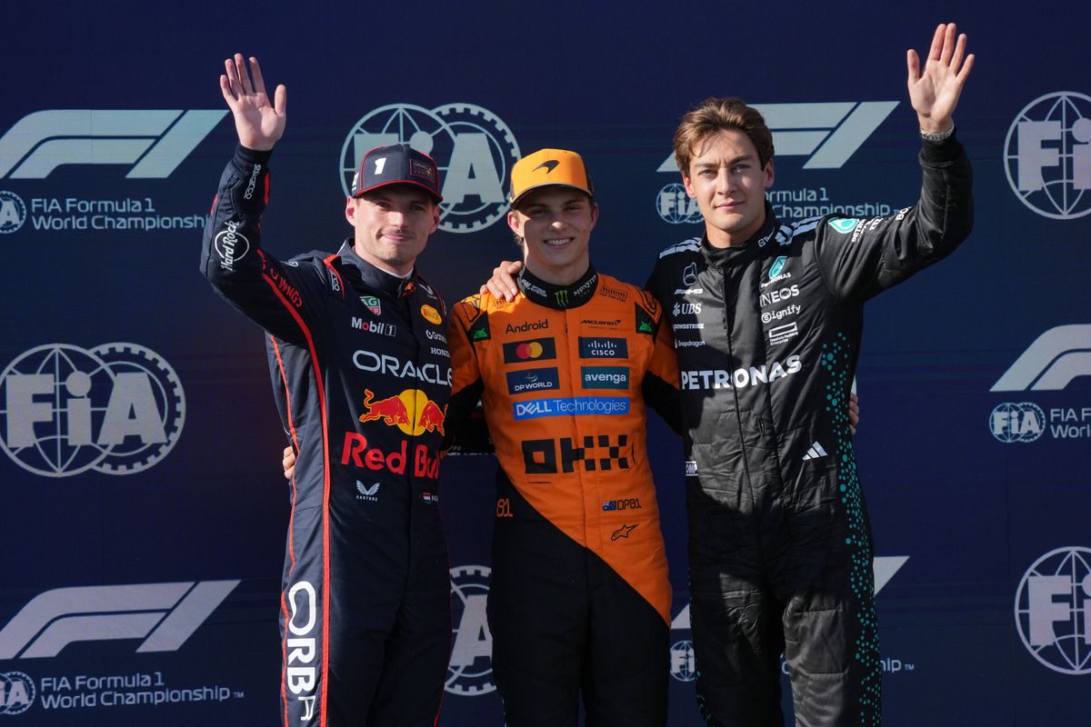 Max Verstappen, după ce a ratat pole-ul la Imola: „Practic, nu a existat luptă”