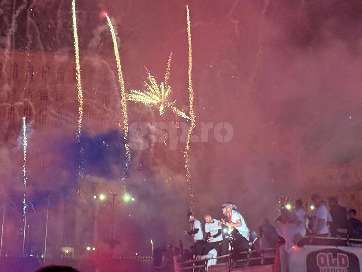 Basarab Panduru, șocat după party-ul de titlu al FCSB-ului: „Incredibil! Cum să nu dea nimeni 5 milioane pe el?”