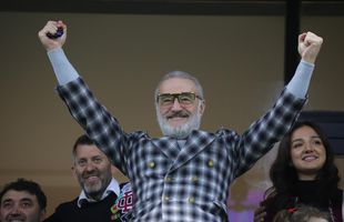 Gigi Becali a închis lista: ei sunt cei ZECE jucători de la FCSB care rămân sigur la campioana României
