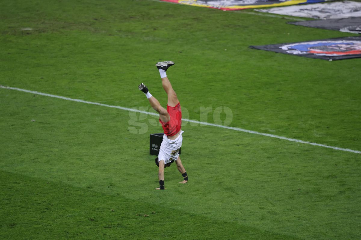 FCSB - sărbătoare de titlu // 17.05.2025