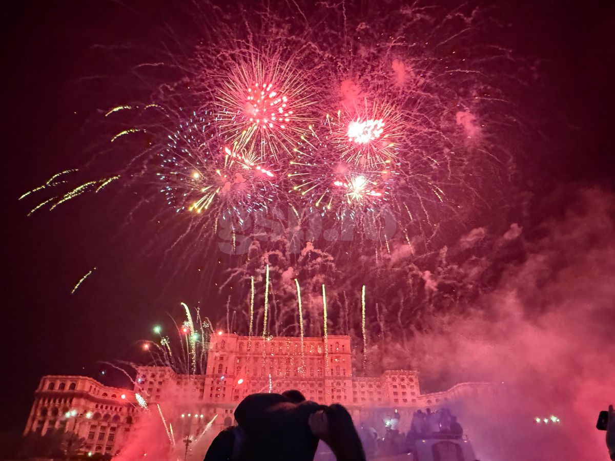 Basarab Panduru, șocat după party-ul de titlu al FCSB-ului: „Incredibil! Cum să nu dea nimeni 5 milioane pe el?”