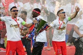 O forță cu 55 de titluri vânează liderul de la FCSB! » Patronul abia l-a pus la zid: „Trebuie să jucăm fotbal”