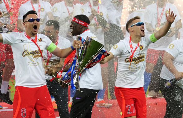 O forță cu 55 de titluri vânează liderul de la FCSB! » Patronul abia l-a pus la zid: „Trebuie să jucăm fotbal”