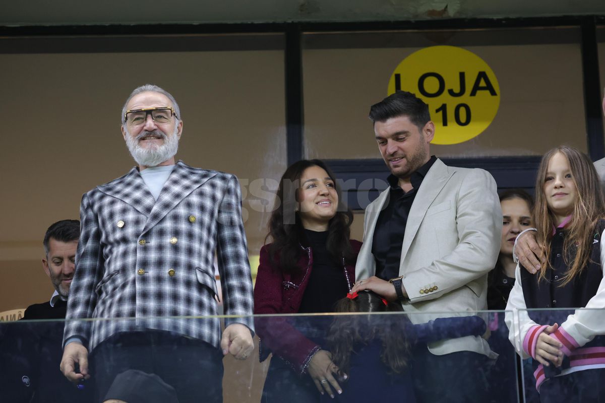 Gigi Becali, sărbătoare după titlul cucerit de FCSB