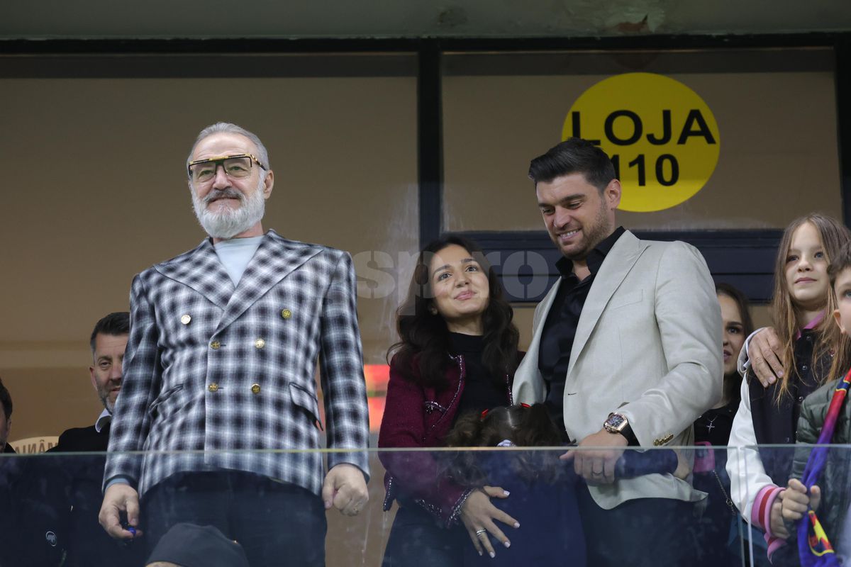 Gigi Becali, sărbătoare după titlul cucerit de FCSB