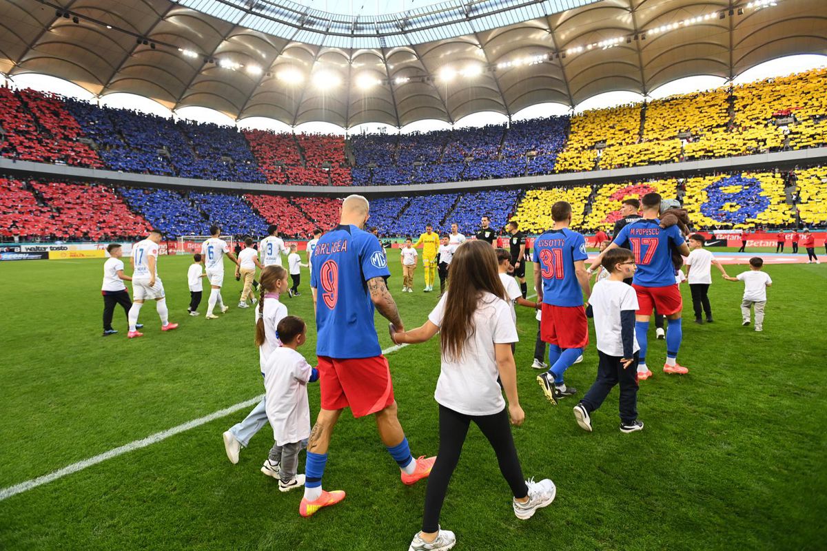 Alex Mitriță, după posibil ultimul meci contra FCSB-ului: „Să facă ce vor”