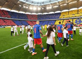 FCSB, cerere în regim de urgență la UEFA