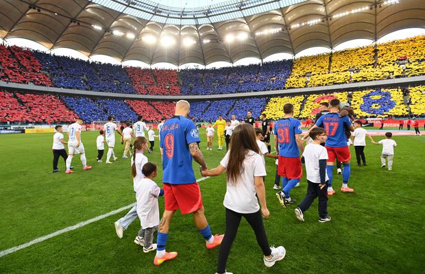 FCSB, cerere în regim de urgență la UEFA