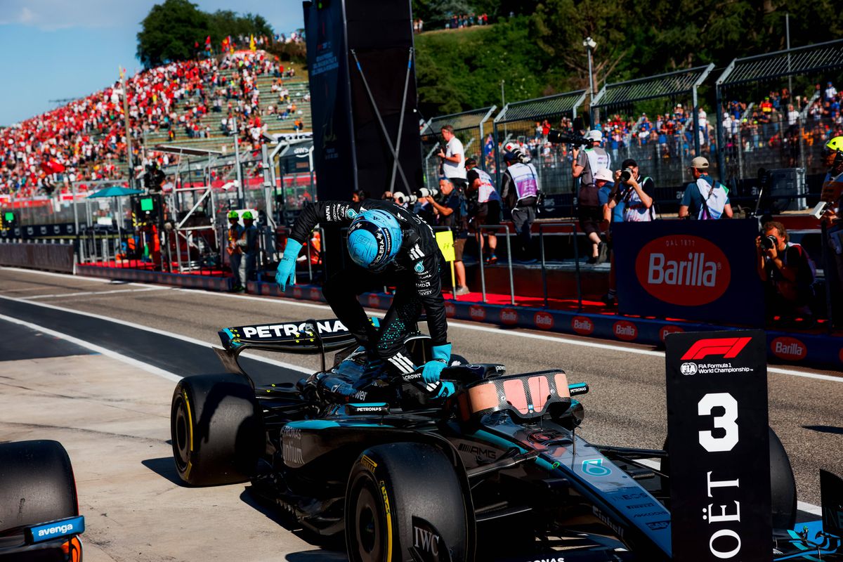 Max Verstappen, după ce a ratat pole-ul la Imola: „Practic, nu a existat luptă”