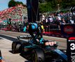 Max Verstappen, după ce a ratat pole-ul la Imola: „Practic, nu a existat luptă”