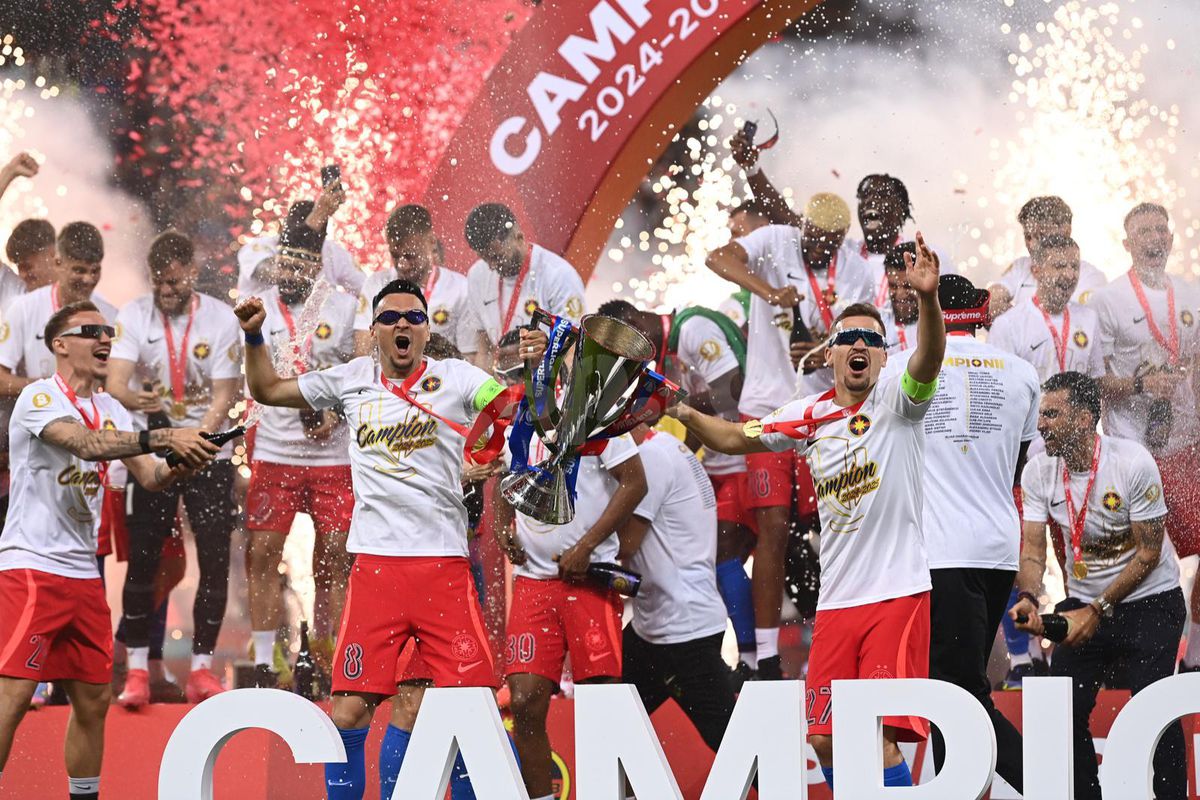 Omul-cheie de la FCSB, uluit de fotbalistul din Superliga: „Trebuie făcute teste pe el. Trebuie dus la laborator și luat sânge!”