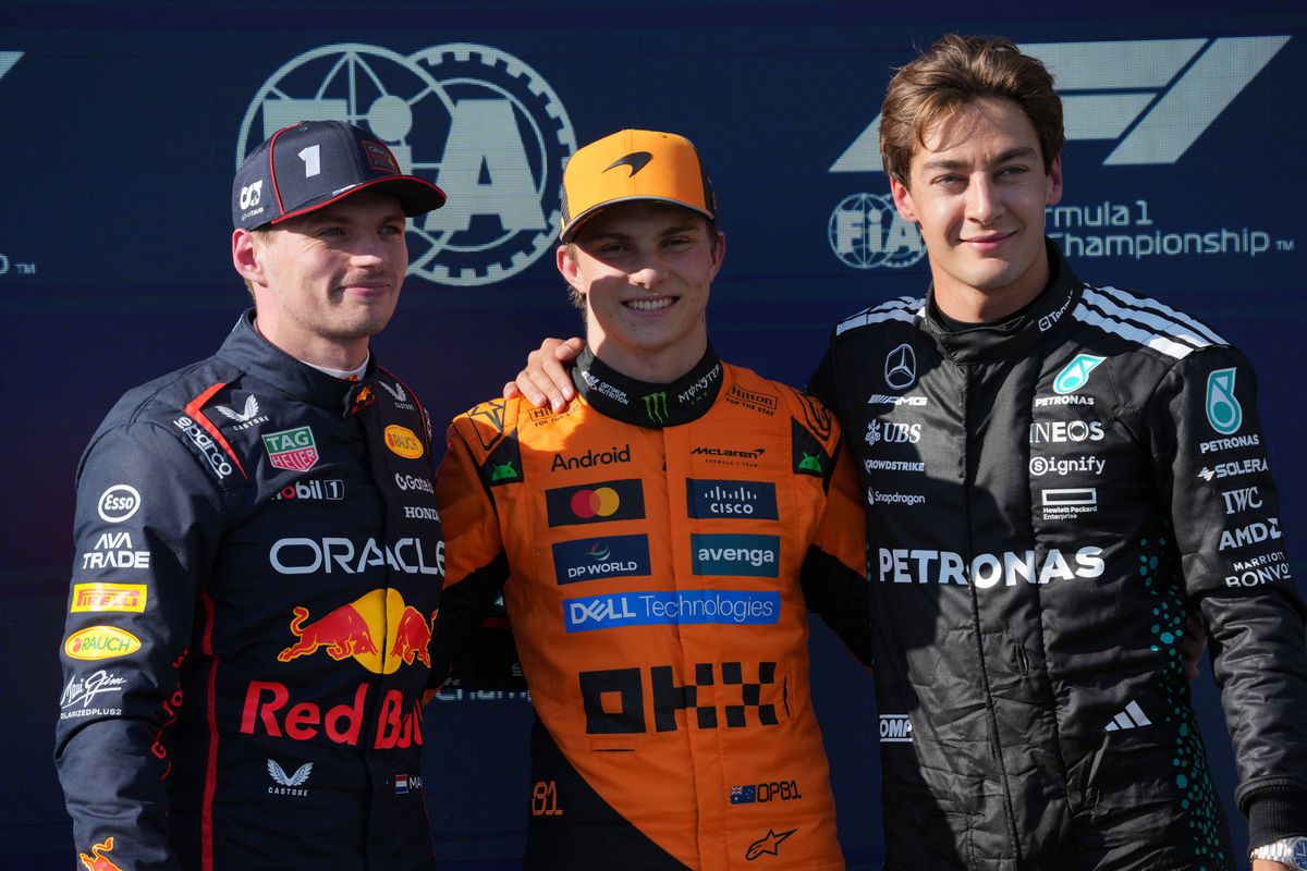 Max Verstappen, după ce a ratat pole-ul la Imola: „Practic, nu a existat luptă”