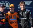 Max Verstappen, după ce a ratat pole-ul la Imola: „Practic, nu a existat luptă”