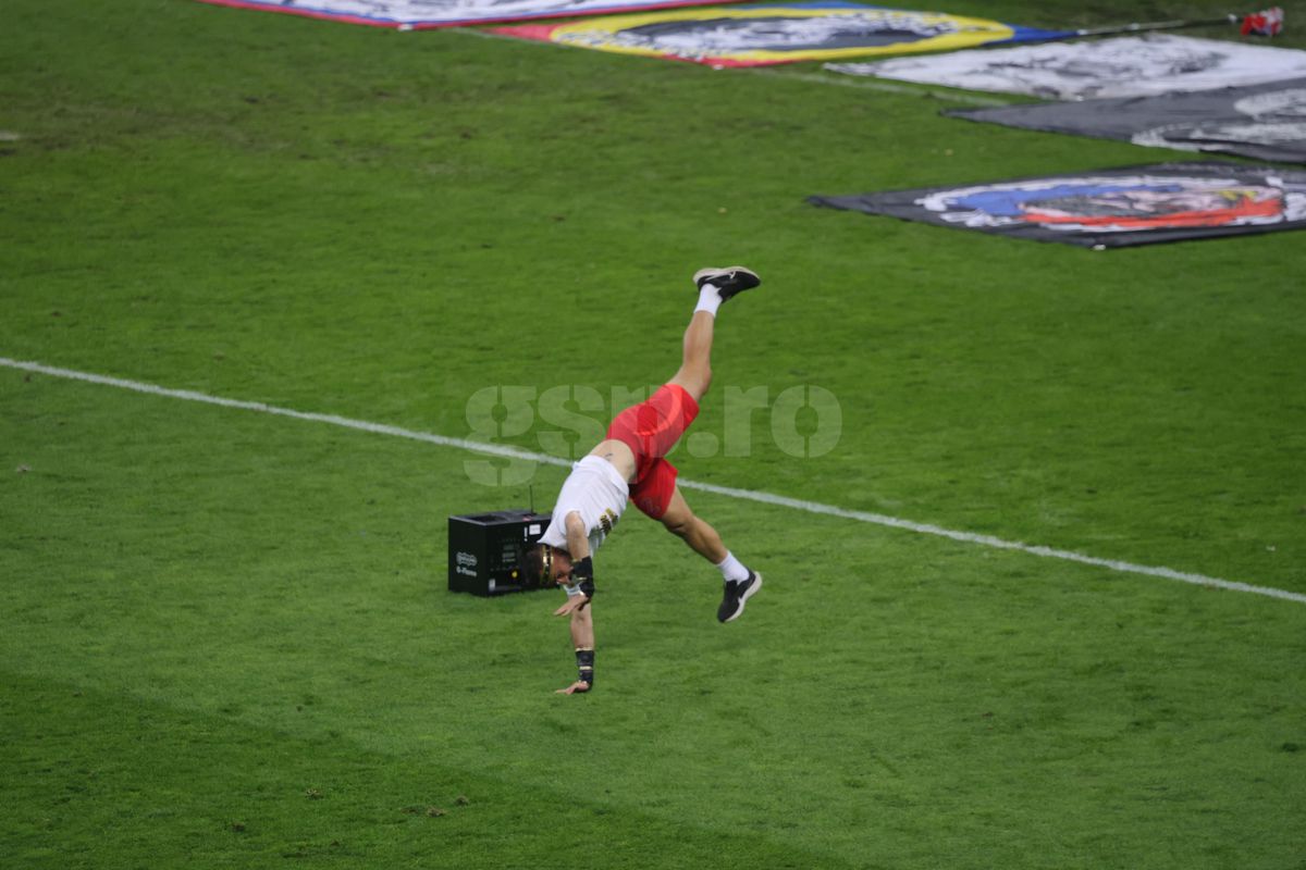 FCSB - sărbătoare de titlu // 17.05.2025