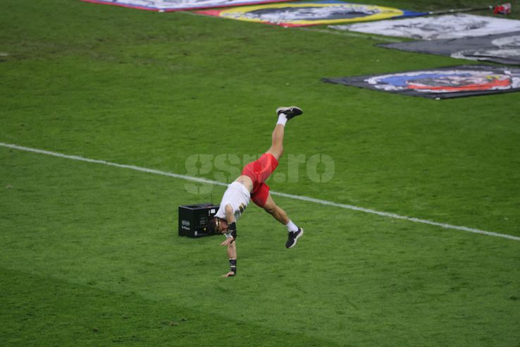 Valentin Crețu. Foto: Ionuț Iordache (GSP.RO)