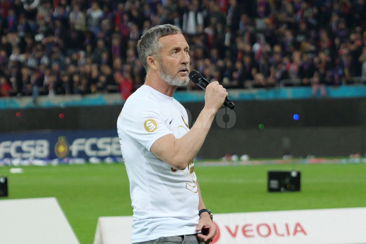 FCSB - sărbătoare de titlu // 17.05.2025