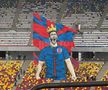 Scenografia pregătită de FCSB / FOTO: GSP
