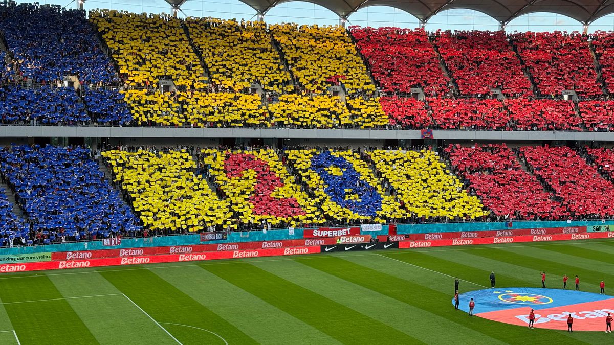 Scenografie de titlu la FCSB - Universitatea Craiova