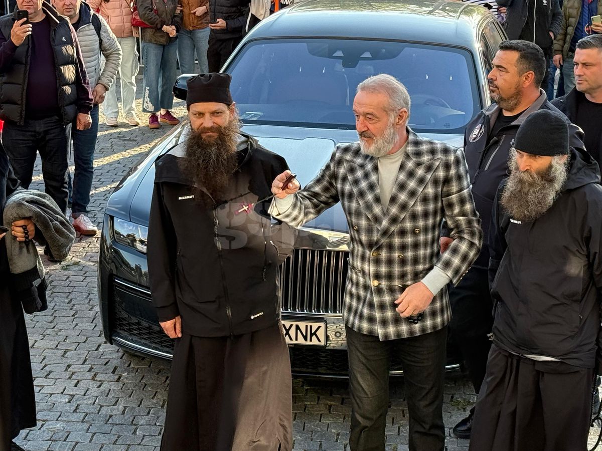 Gigi Becali, imediat după FCSB - Craiova: „Am făcut o mare achiziție”