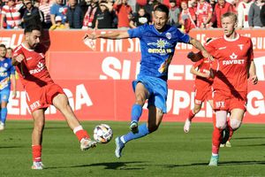 UTA Arad - Gloria Buzău, meci fără miză în ultima etapă de play-out » Echipele probabile + cele mai tari cote