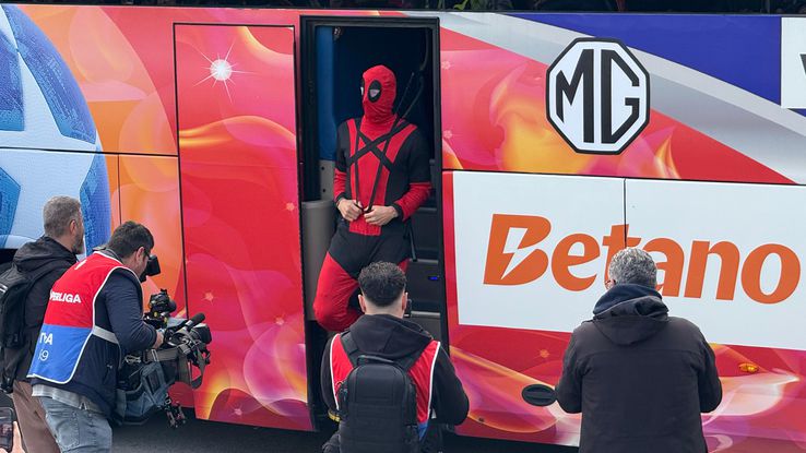 Deadpool - Mihai Popescu