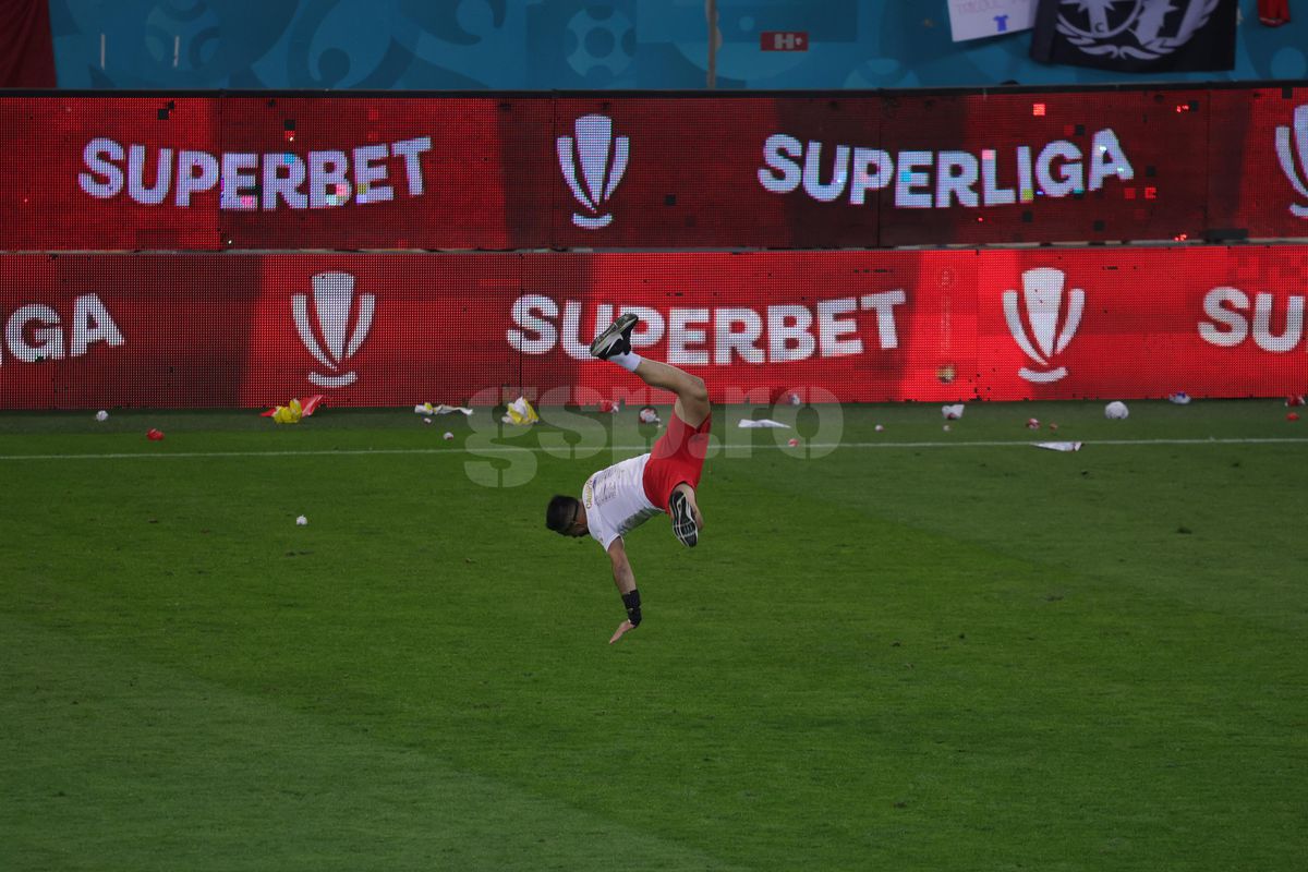 FCSB - sărbătoare de titlu // 17.05.2025