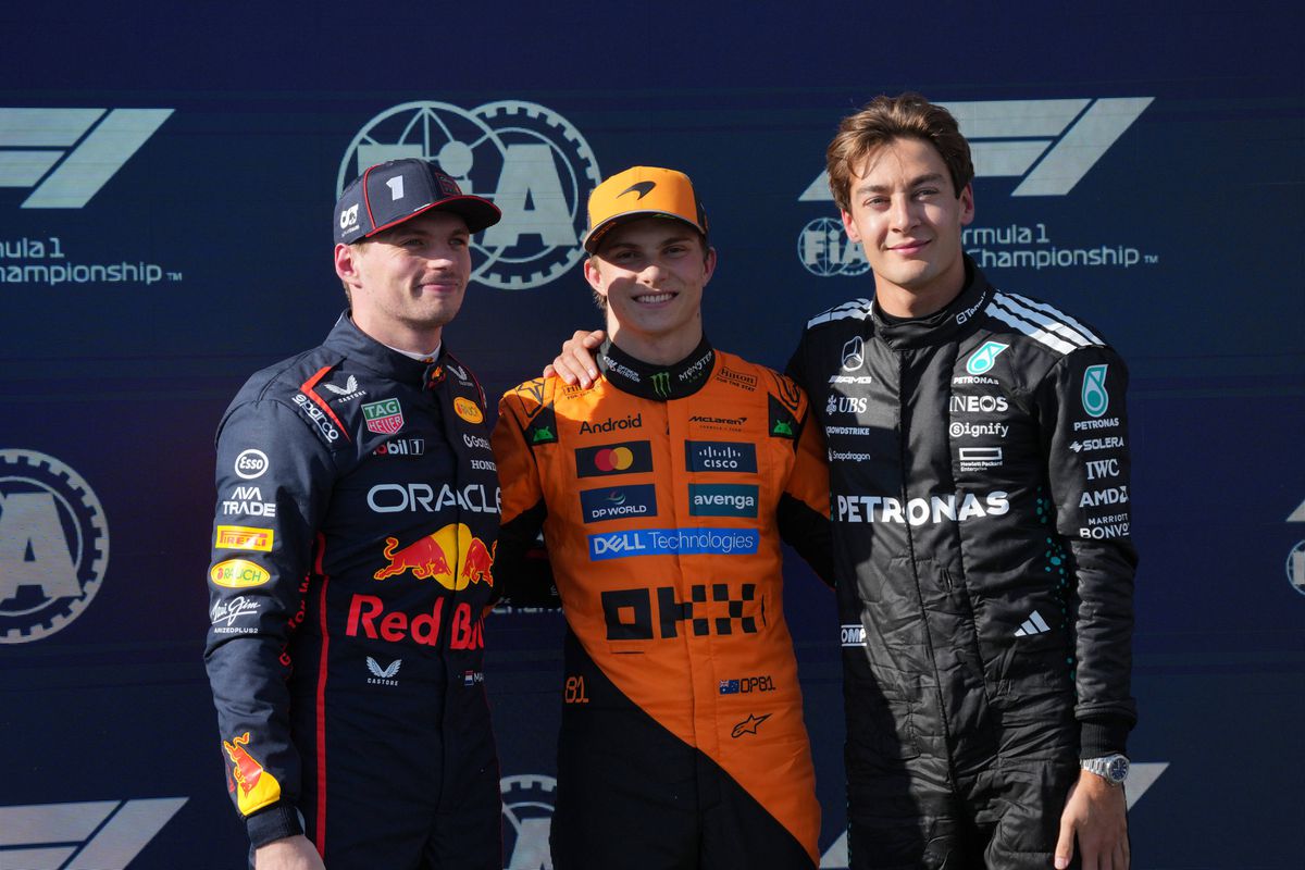 Max Verstappen, după ce a ratat pole-ul la Imola: „Practic, nu a existat luptă”