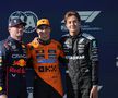 Max Verstappen, după ce a ratat pole-ul la Imola: „Practic, nu a existat luptă”