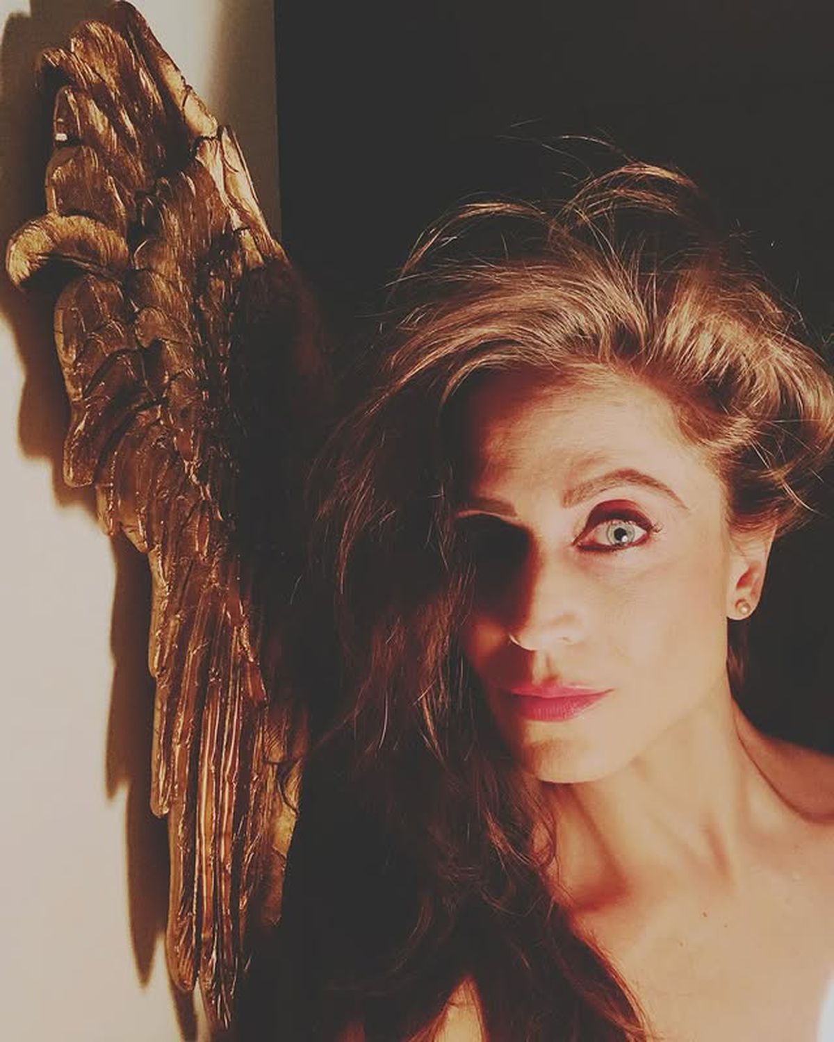 Irina Rădulescu, fiica lui Dem Rădulescu