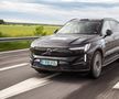 Volvo EX90. Foto: Facebook @Best Electric Car in Romania