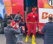 Flash - Adrian Șut. Foto: Andrei Crăițoiu (GSP.RO)
