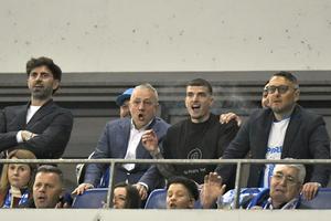 Bucurie la cote maxime: așa s-a trăit titlul cucerit de Craiova