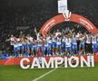 David Matei, „campionul U21”: „Ne gândim la Liga Campionilor”