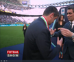 Inter - Verona, meci de sărbătoare pentru Chivu