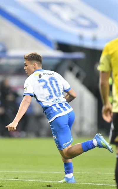 David Matei a năucit U Cluj