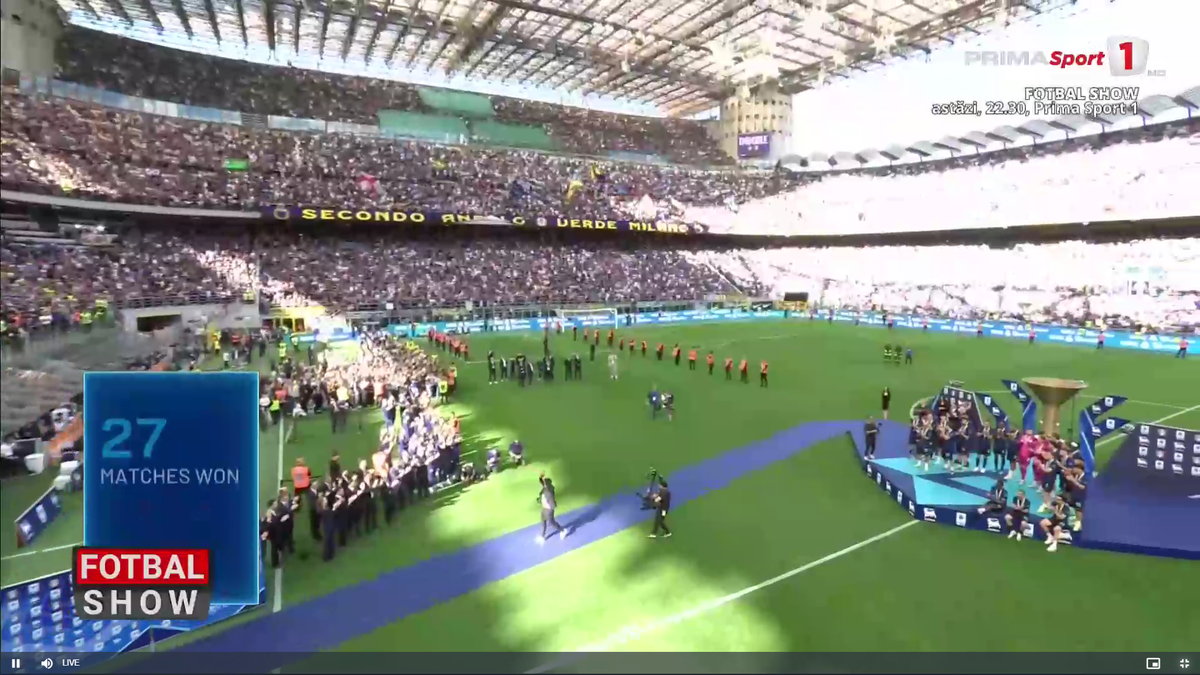 Inter - Verona, meci de sărbătoare pentru Chivu