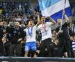 David Matei, „campionul U21”: „Ne gândim la Liga Campionilor”
