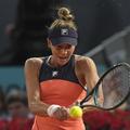 Jaqueline Cristian, pe tabloul principal al WTA 500 Strasbourg/Foto: Imago Images