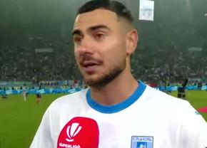 Screciu, descătușat după titlul Craiovei: „Mamă, ești nebun, ce ai?”
