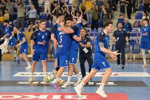 Surpriză de proporții în handbal! Au eliminat Olanda și s-au calificat la al 2-lea Mondial din istoria țării
