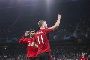 Calificarea în Champions League confirmă transferul de 44 de milioane de euro de la Manchester United