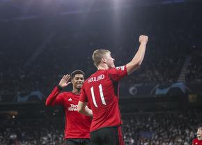 Calificarea în Champions League confirmă transferul de 44 de milioane de euro de la Manchester United