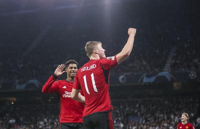 Calificarea în Champions League confirmă transferul de 44 de milioane de euro de la Manchester United