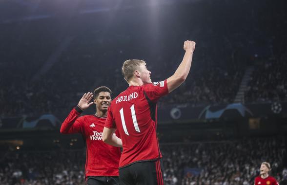 Calificarea în Champions League confirmă transferul de 44 de milioane de euro de la Manchester United