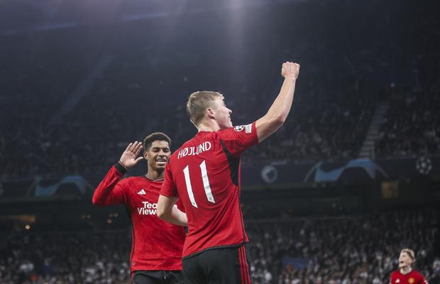 Calificarea în Champions League confirmă transferul de 44 de milioane de euro de la Manchester United